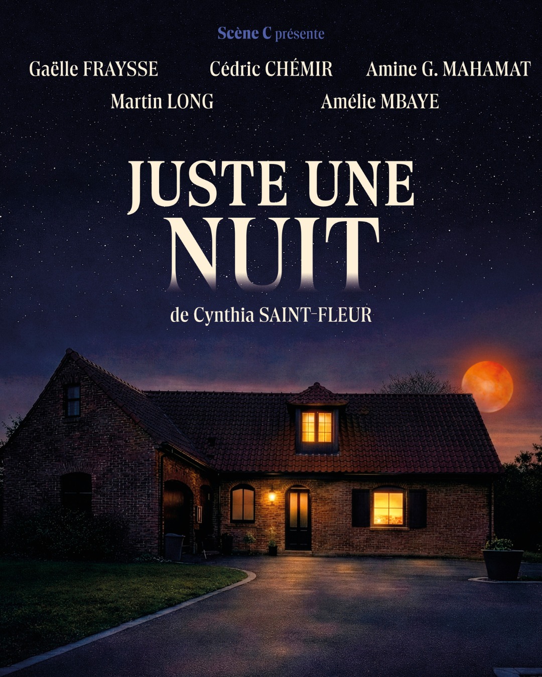 Juste une Nuit : le thriller burlesque de Cynthia St Fleur à découvrir au cinéma