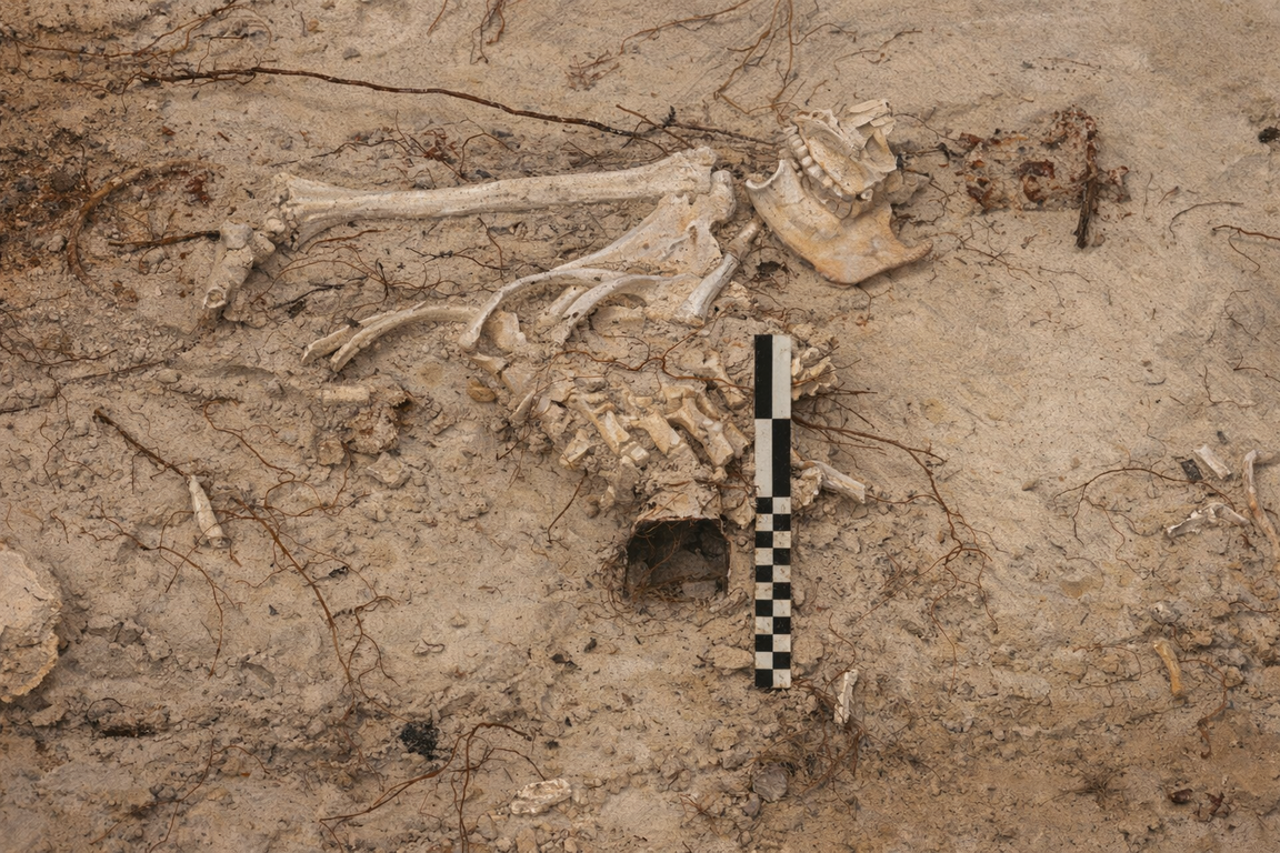 En Guadeloupe, l’érosion fait ressurgir des cimetières d’esclaves