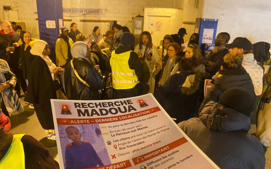 Disparition de Madoua à Neuilly-Plaisance