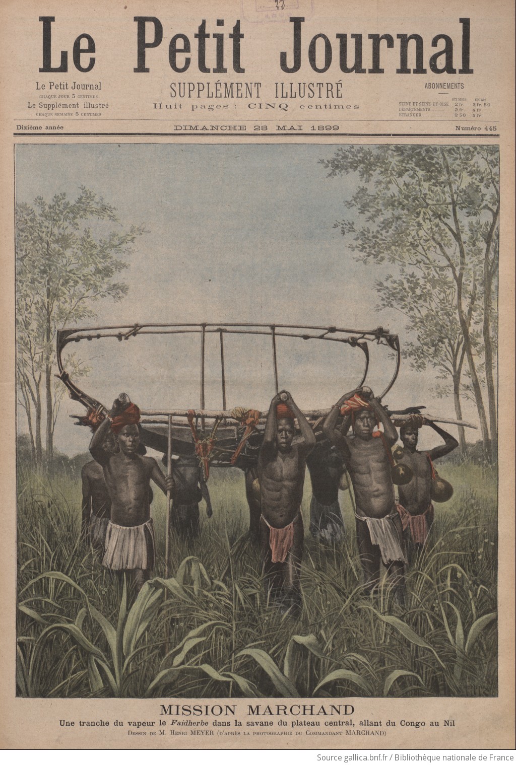 Mabiala Ma Nganga, ce héros congolais qui résista à l’empire colonial français