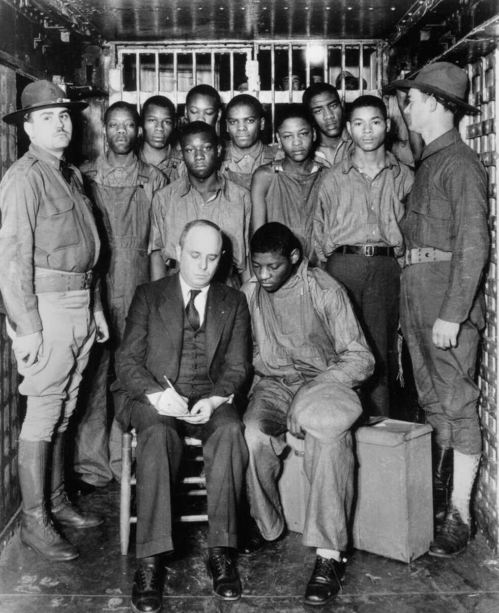 Scottsboro Boys, l’affaire qui a révélé le racisme du système judiciaire américain