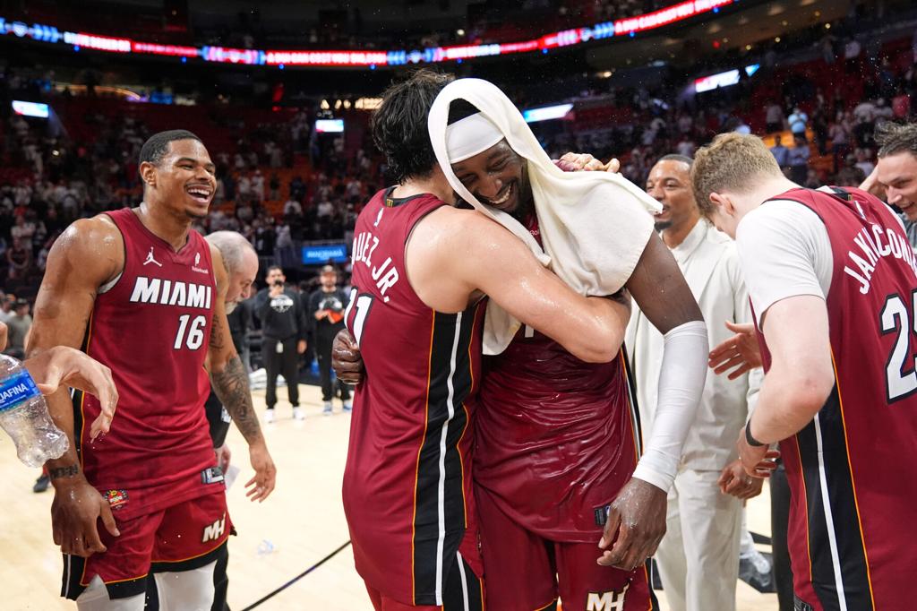 Bam Adebayo fait tomber le record de Kobe Bryant 20 ans plus tard avec 83 points