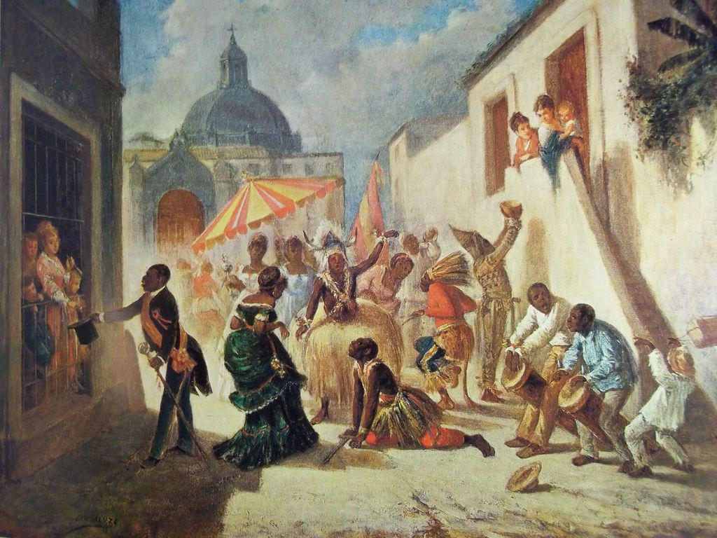 Abakuá : la fraternité afro-cubaine héritière des sociétés secrètes africaines