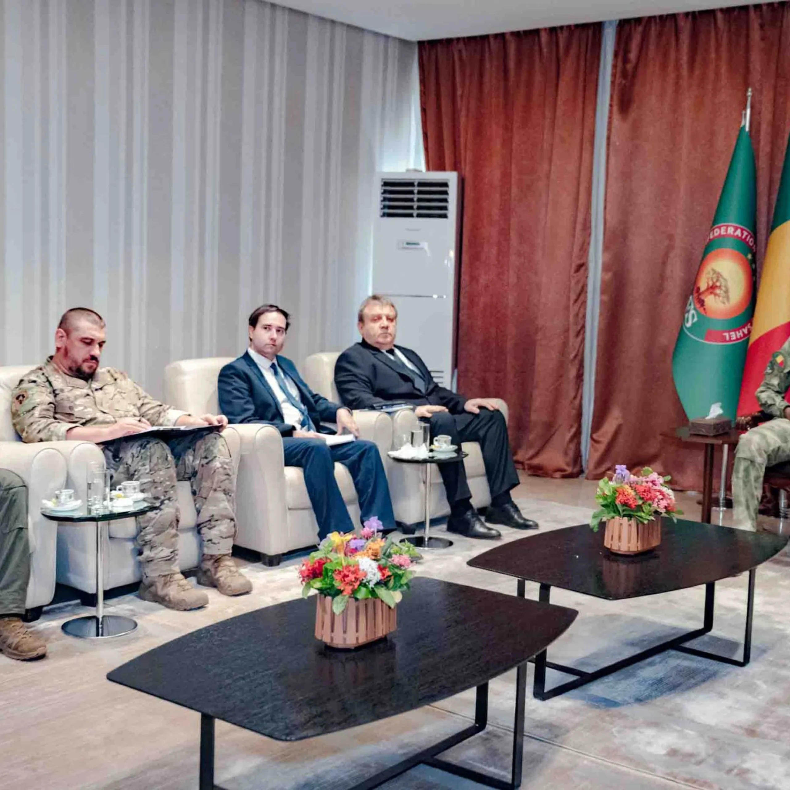 Mali : comment l’offensive du JNIM et du FLA fragilise le pouvoir d’Assimi Goïta