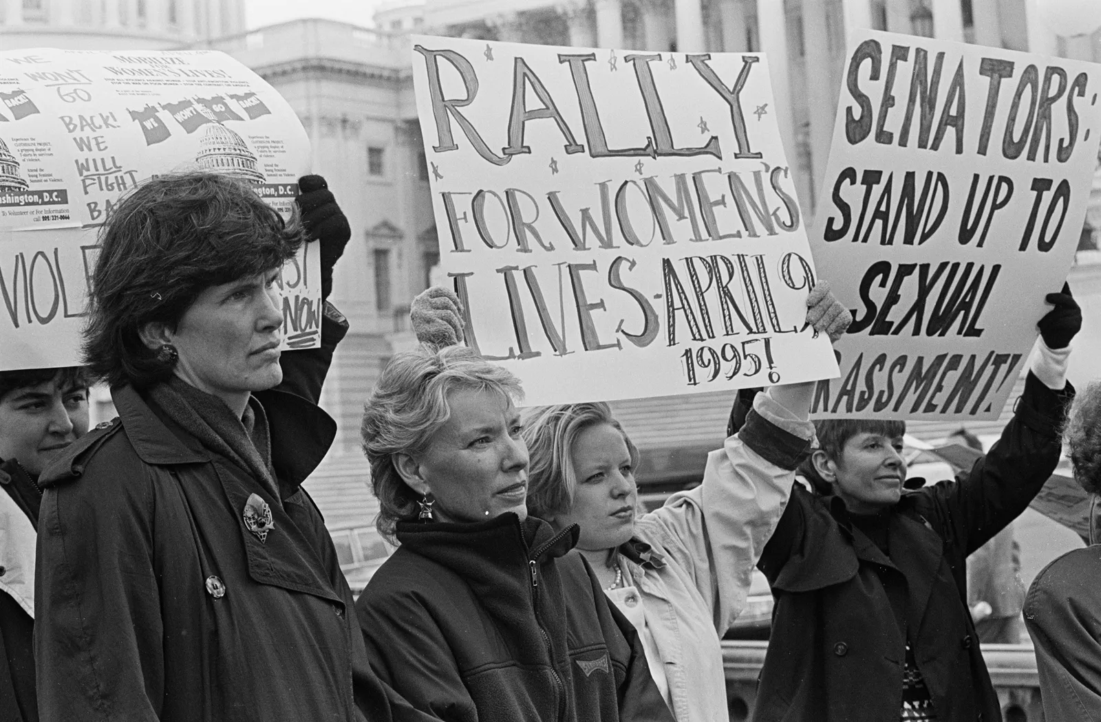 Pourquoi le Women’s Liberation Movement a surtout profité aux femmes blanches ?