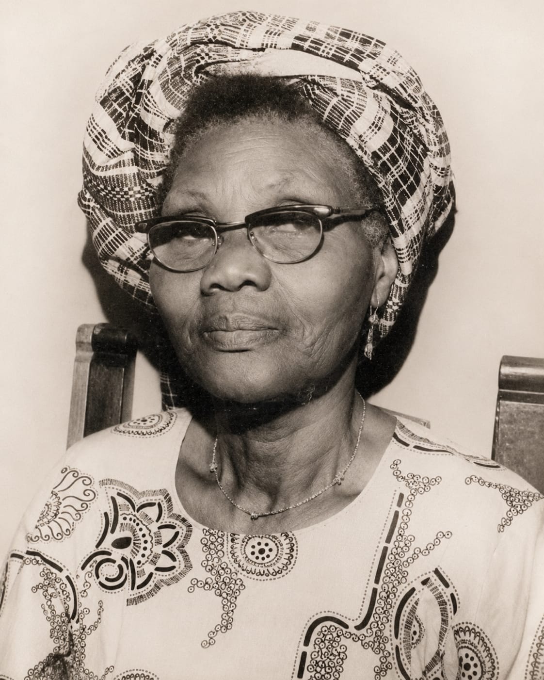 Funmilayo Ransome-Kuti : icône féministe et anticoloniale du Nigeria