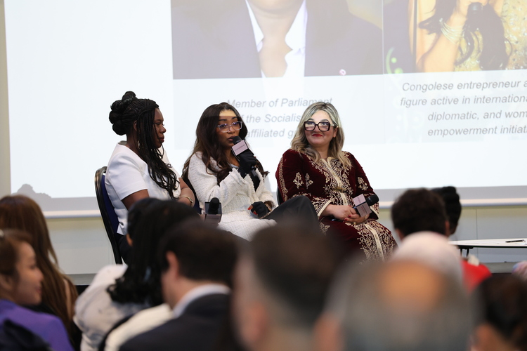 À CANNES, LES FEMMES AFRICAINES ET DIASPORIQUES PRENNENT LA PAROLE AU CŒUR DE L’INDUSTRIE DES IMAGES