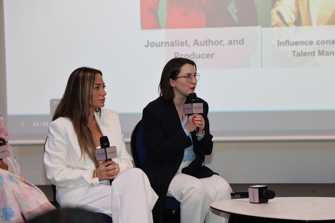 À CANNES, LES FEMMES AFRICAINES ET DIASPORIQUES PRENNENT LA PAROLE AU CŒUR DE L’INDUSTRIE DES IMAGES