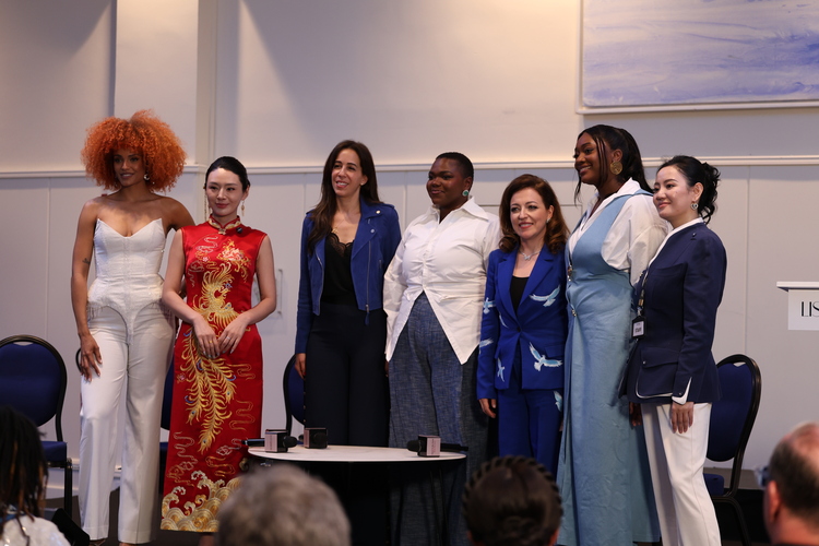 À CANNES, LES FEMMES AFRICAINES ET DIASPORIQUES PRENNENT LA PAROLE AU CŒUR DE L’INDUSTRIE DES IMAGES