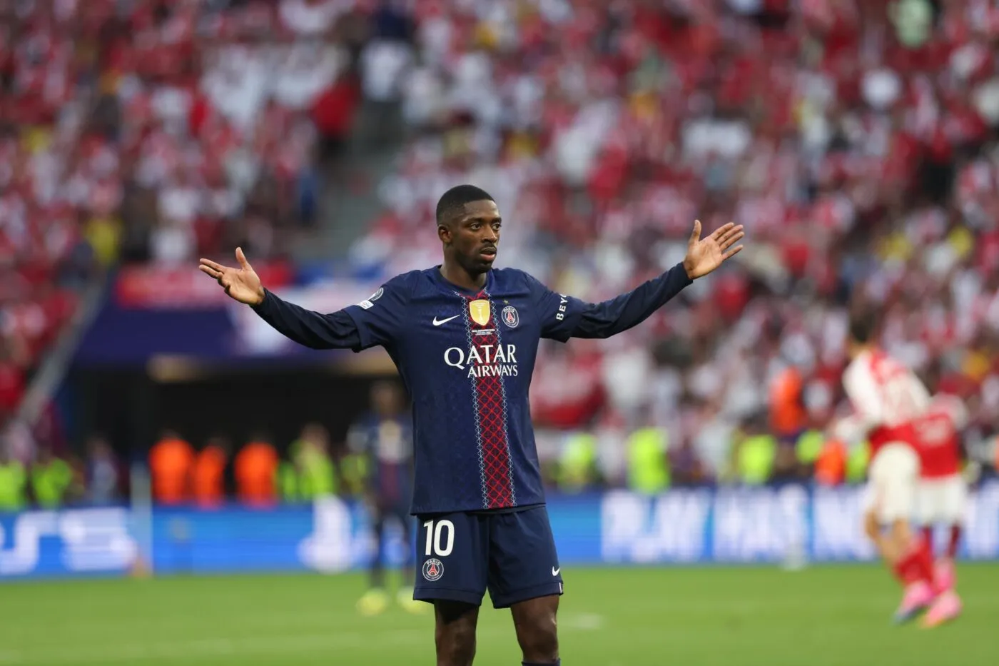 LDC 2026 : Ousmane Dembélé et Paris passent la seconde