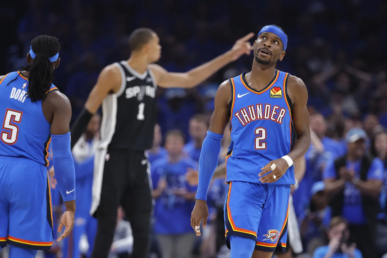 Playoffs 2026 : jeu, game 7 et Wembanyama