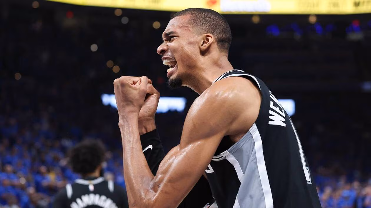 Playoffs 2026 : jeu, game 7 et Wembanyama
