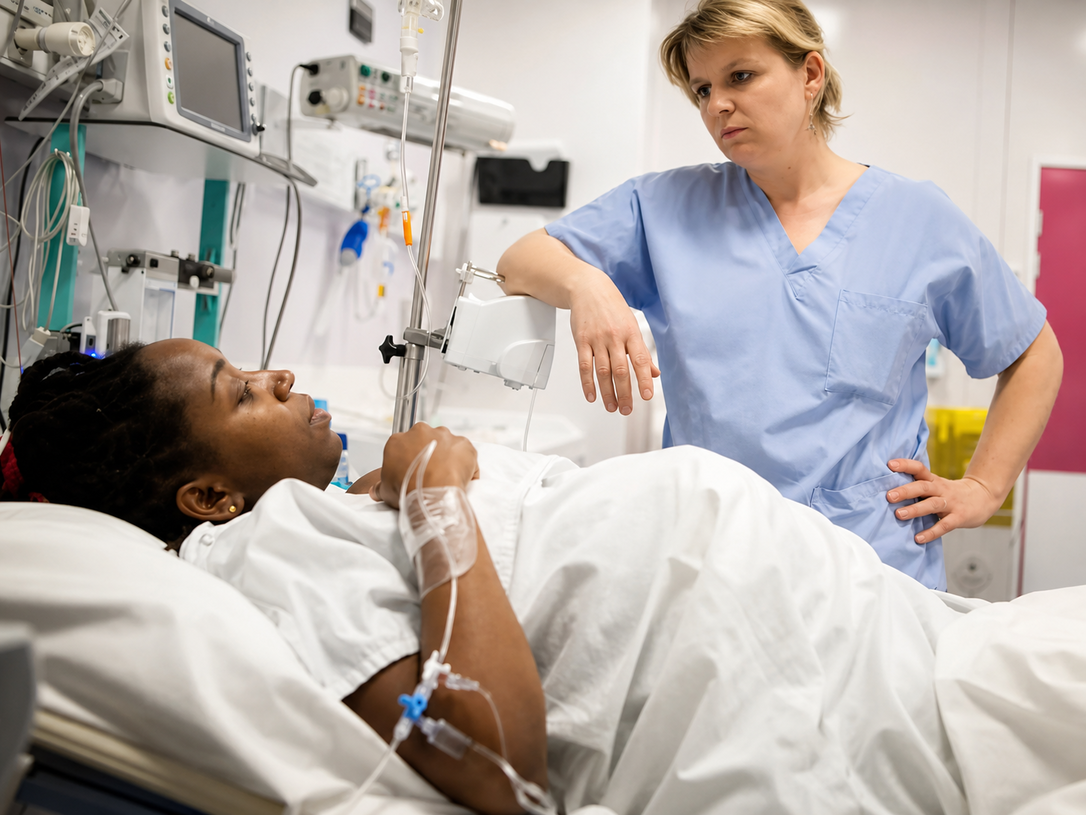 Racisme médical : 7 inégalités subies par les patients noirs