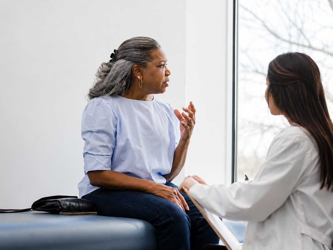 Racisme médical : 7 inégalités subies par les patients noirs