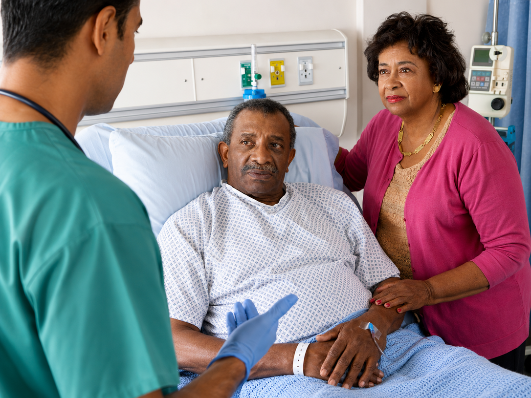 Racisme médical : 7 inégalités subies par les patients noirs