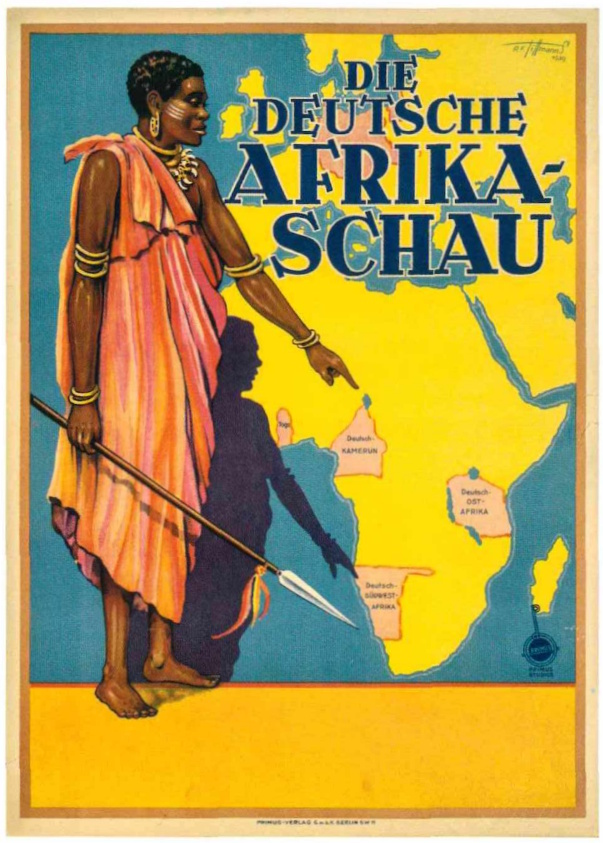 5 faits sur les persécutions des Noirs sous le nazisme