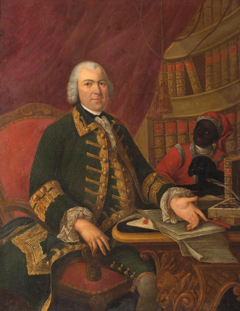 Comment était organisée la traite atlantique vers les Antilles françaises ?