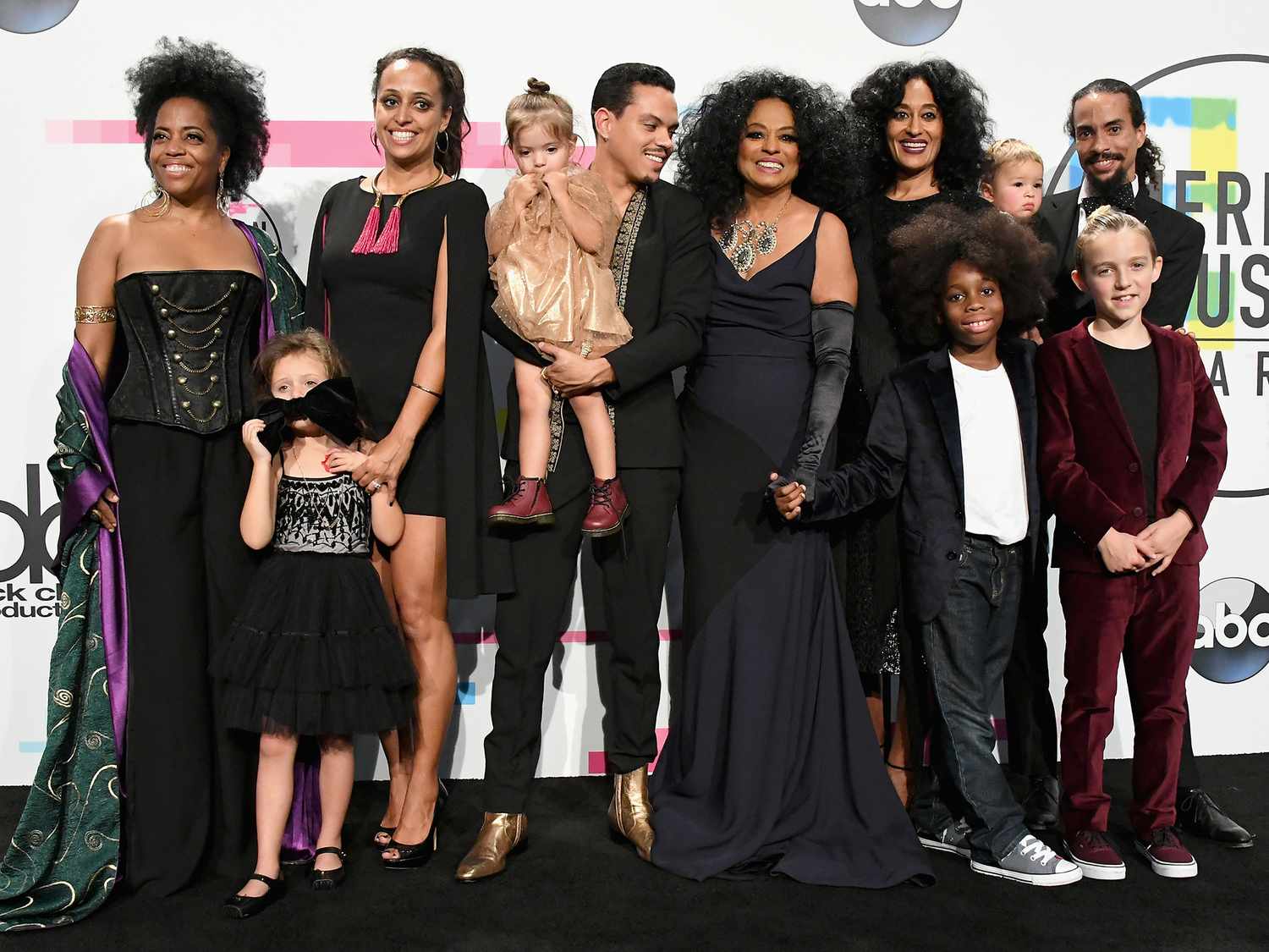 La « Diana Rossification » : pourquoi les dynasties noires d’Hollywood deviennent blanches