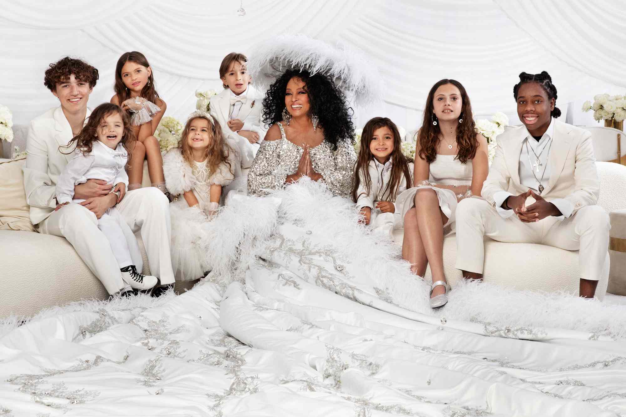 La « Diana Rossification » : pourquoi les dynasties noires d’Hollywood deviennent blanches