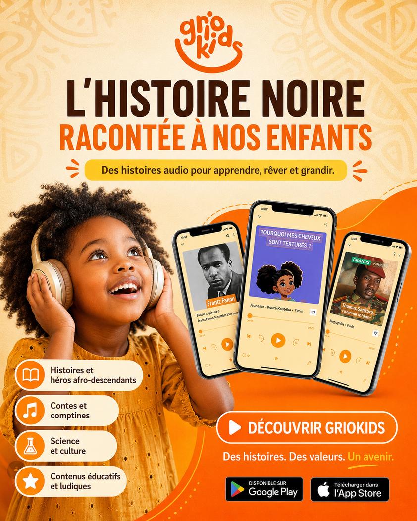 6 athlètes noirs méconnus que vos enfants devraient connaître