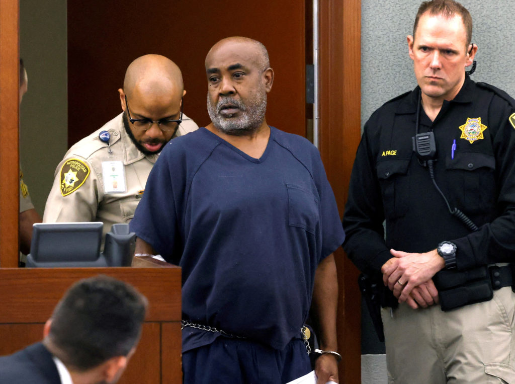 Meurtre de Tupac : Keffe D reconnu coupable 30 ans après