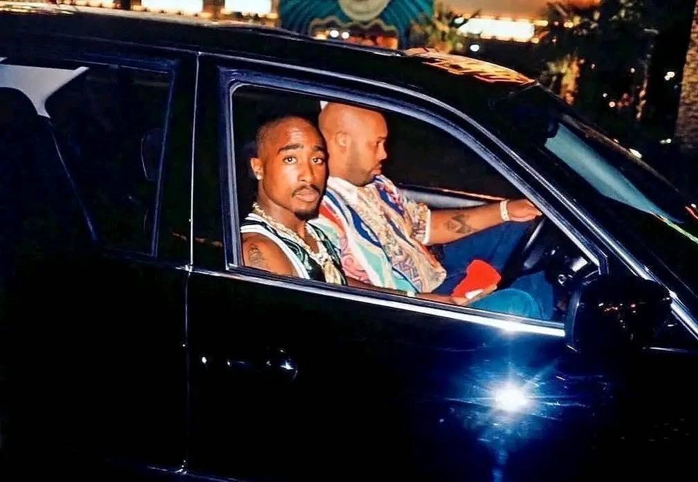 Meurtre de Tupac : Keffe D reconnu coupable 30 ans après